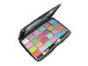 Eye shadow make-up card