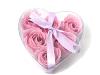 Flower soaps
