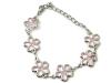 Flower bracelet