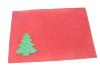 Christmas table mat
