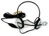 Headphone with microphone