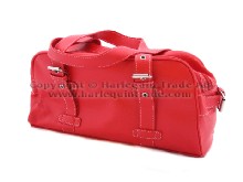 Red ladies bag