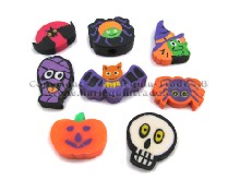 Click to enlarge - Halloween Eraser Halloween Eraser