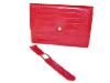 Ladies handbag and watch