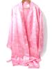 Pink kimono
