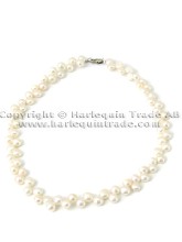 Pärlhalsband