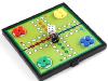 Ludo game, magnetic