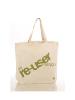 Promotion bag in organic cotton
