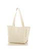 Boat bag with button closure