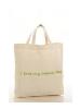Shoppingbag i organiskt bomull