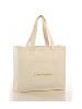 Grocery bag in organic cotton