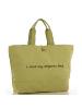 Shopperbag in organic cotton