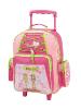 Travelbag with wheel for children