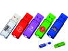 USB-minne - transparent