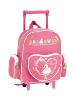 Travelbag with wheels for children