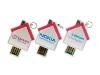 USB-minne - hus