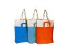 Bomulls shopping väska
