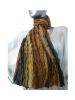 Scarf - wrinkled style