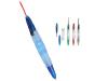 Pen with laser pointer