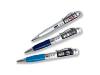 Advertising ball pen with LCD