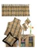 Kitchen textile set