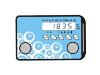 Pedometer card