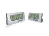 LCD Table Clock