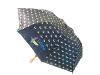 Umbrella with print