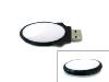 USB-minne - Oval twister