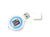 USB minne - rund