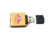 USB minne - Fyrkant