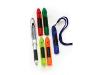 Foldable ballpoint pen