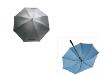 Umbrella with logo