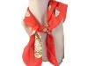 Klassisk scarf