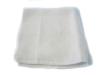 Environmental friendly bamboo face towel