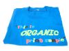 Organic cotton t-shirt