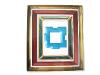 Magnetic photo frame