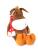 Moose with scarf