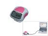 USB multifunctional pedometer