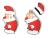 USB flash drive - Santa