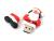 USB flash drive - Santa