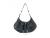Black lady handbag