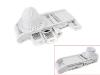 Kitchen grater multitool