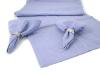 Tablerunner and napkin set