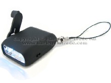 Mini dynamo torch