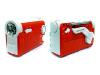 Dynamo LED flashlight / radio