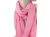 Rosa scarf