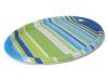 Oval tray