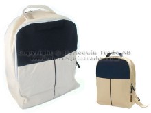 Bamboo backpack
