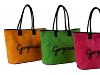 Jute beach bag